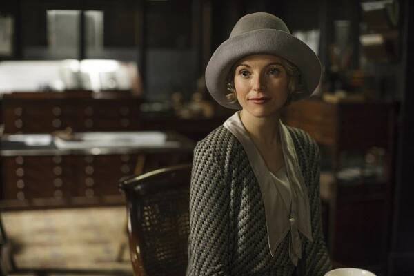 Antonia Bernath - Panství Downton - Epizoda 5 - Z filmu