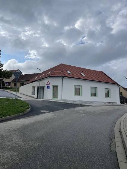 Rekonstrukce Sokolovny v Kobeřicích: Byla v havarijním stavu, narostla kapacita