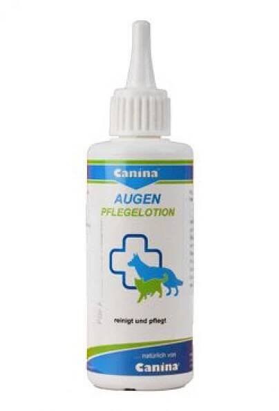 Canina lotio k čištění očí 100ml