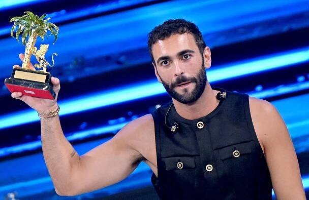 Marco Mengoni Sanremo