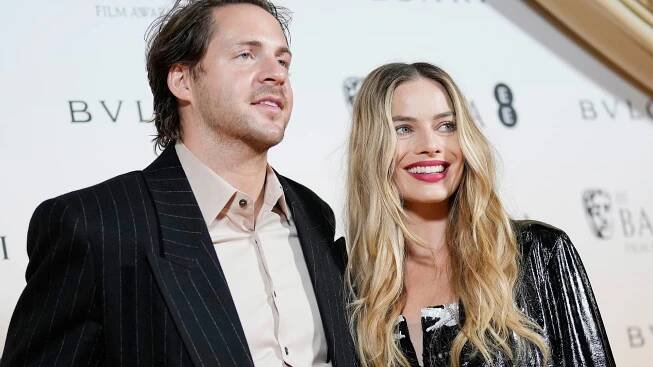 Who is Margot Robbie's 'normie' husband Tom Ackerley? All you need to know