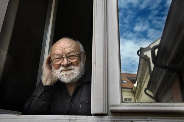 Zemřel herec Ivan Vyskočil (†94): Profesor Syřiště z Kamaráda do deště nás opustil