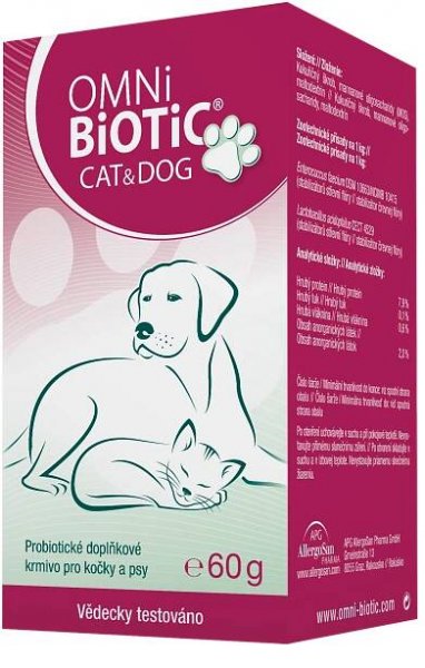 OMNi-BiOTiC® Cat & Dog