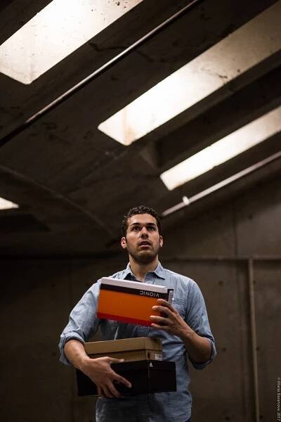 directing — BEN WILLIAMS