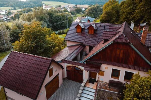 Chalupa u Podskalských foto 1