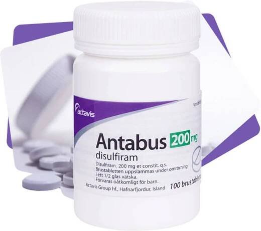 Antabus koupit bez recepty