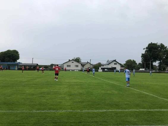 Výsledkový servis našich mužstev 02.08 a 03.08.2025 - AFC Humpolec