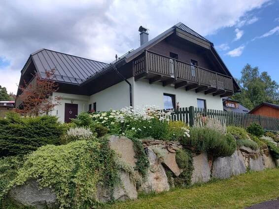 Apartmány Brevant