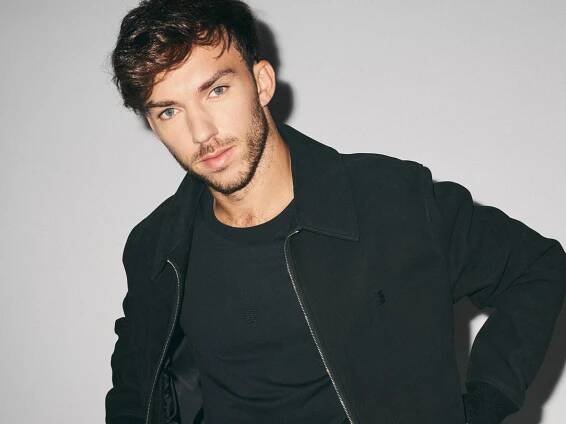 Pierre Gasly on Passion, Perseverance, and Why Staying True to Himself is His Ultimate Driving Force