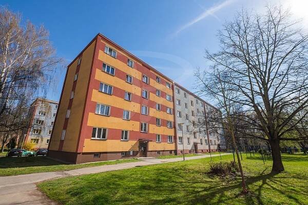 Patrice Lumumby, Ostrava - Zábřeh