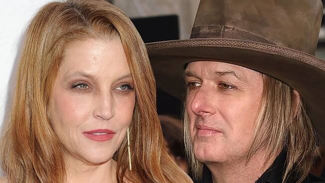 Lisa Marie Presley Asks Judge to Declare Her Single So She Can Move On