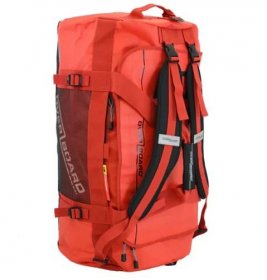Overboard ADVENTURE duffel bag 90 liter Red