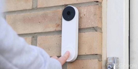 Google rolling out Nest Cam & Doorbell update to fix blurry night vision