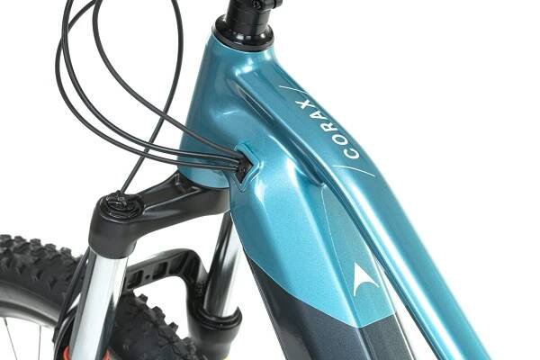 Levit CORAX Bosch CX 3 625 mid steel-blue anthracite pearl 18'' – Spořílek.cz 