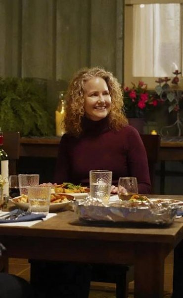 Molly Hagan - Actress