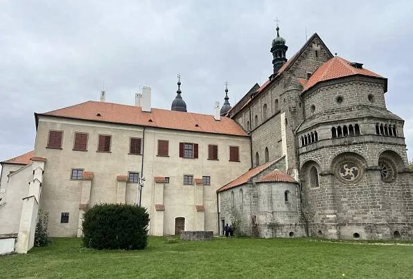 Zámek Třebíč
