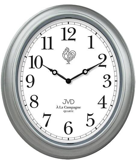 Nástěnné hodiny JVD TS102.1