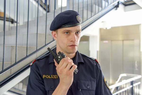 CopStories - Aufblattelt - Z filmu - Michael Steinocher
