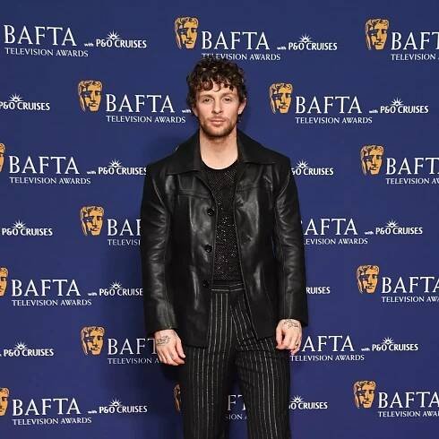Tom Grennan's 'tough' parenthood admission after daughter's 'emotional' birth
