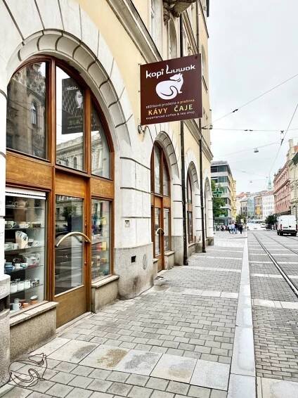 Zážitkové povídání o kávě - workshop pěstování, zpracování a příprava kávy