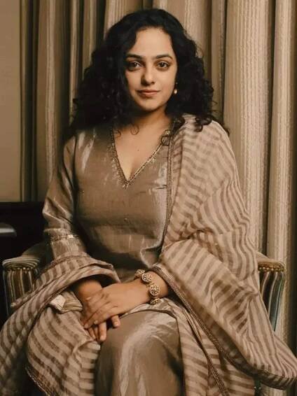 Nithya Menen radiates beauty and confidence in THESE clicks