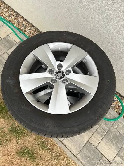 Sada 16" ORION Škoda Kamiq
