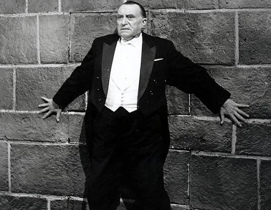 Fantom Morrisvillu - Z filmu - Oldřich Nový