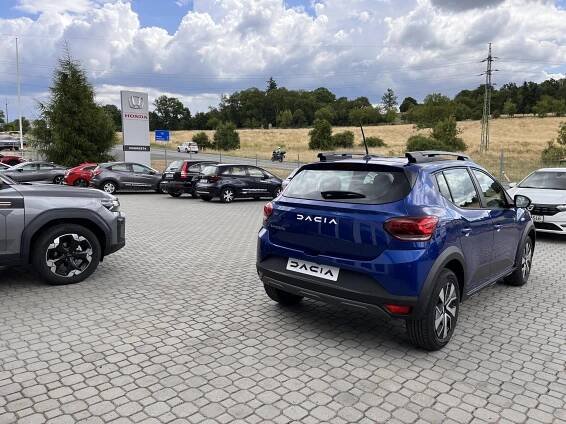 Dacia Sandero Stepway Expression TCe 90