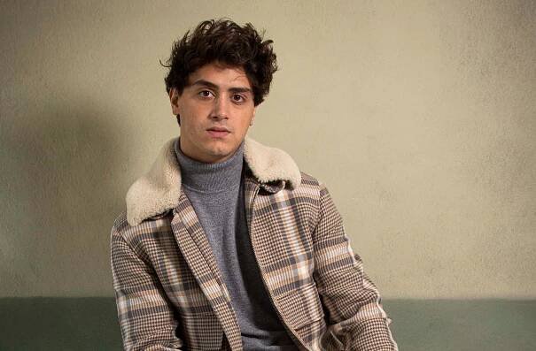Antonio Cipriano's 'Treasure' hunt strikes friendship gold