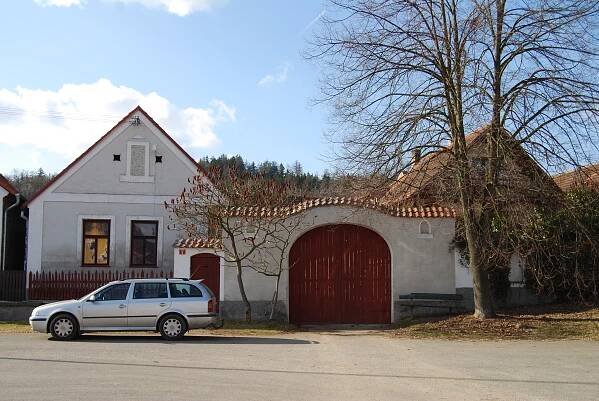 Bošovice (Čížová)