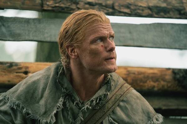 Sam Heughan - Cizinka - Body zvratu - Z filmu