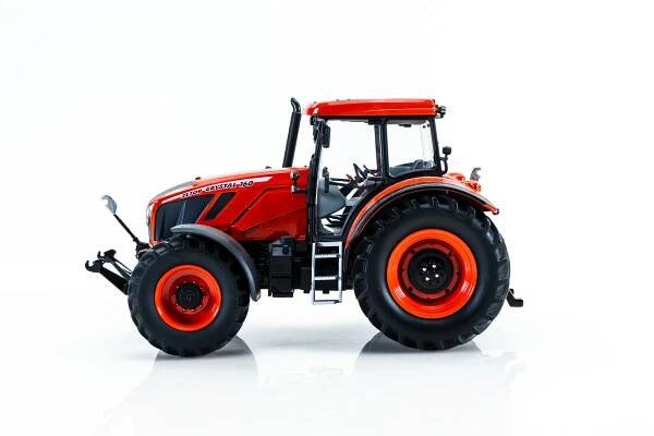 ZETOR CRYSTAL 160, 2016 | Modelsnavigator.com