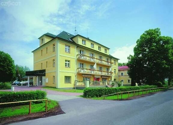 Konstantinovy Lázně - Lázeňský hotel Jirásek, Česká republika - Detail zájezdu