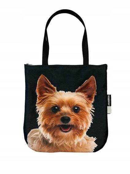 3D pejsek YORK SHIRE TERRIER dárek