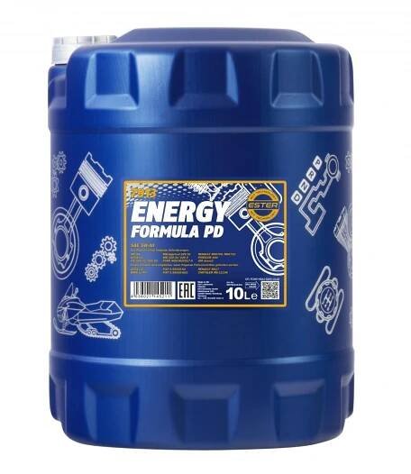 MN7913-10 MANNOL ENERGY FORMULA PD