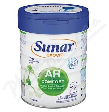Sunar Expert AR+Comfort 2 700g
