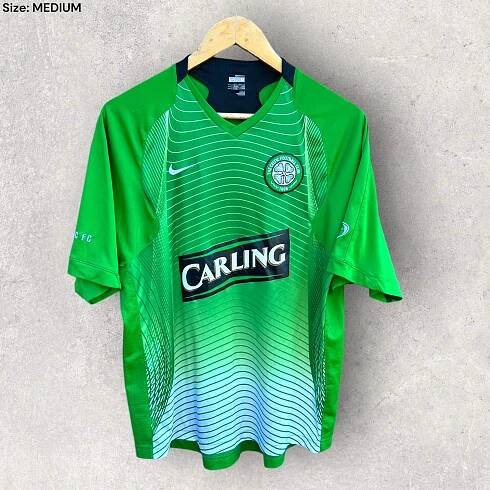 CELTIC NIKE VINTAGE TRAINING JERSEY