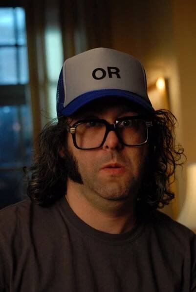 Studio 30 Rock - Lež má krátké nohy - Z filmu - Judah Friedlander