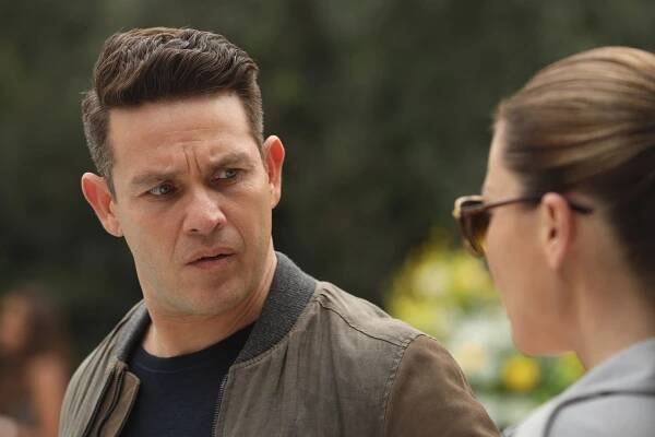 Lucifer - Ďábel na mou čest - Z filmu - Kevin Alejandro