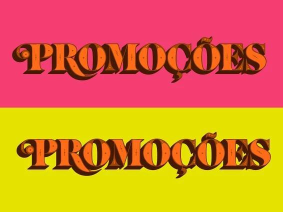 Tipos Pereira Type Foundry - Letterings showlivre.com
