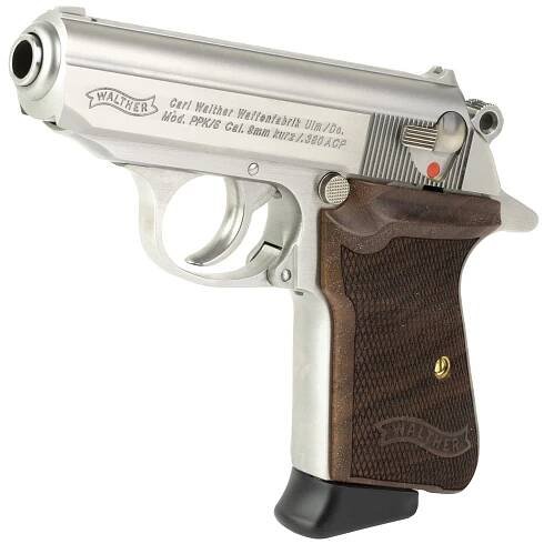 Walther PPK/S .380ACP