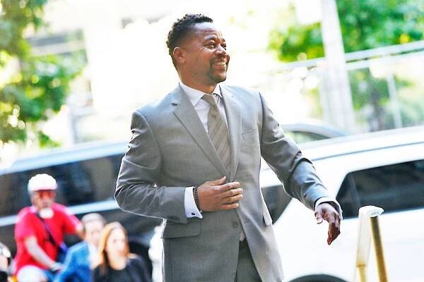 Cuba Gooding Jr.