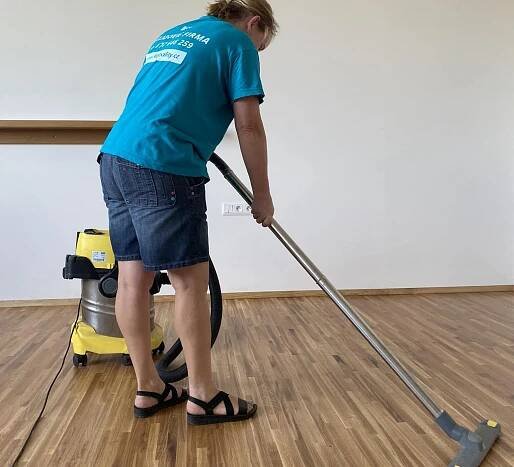 Kvalitní úklidové služby v Uherském Hradišti