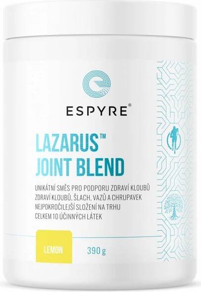 Espyre Lazarus Joint Blend Citrón 390 g