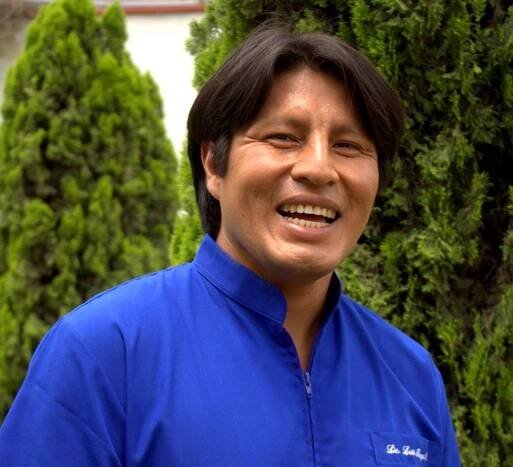 LUIS REYES SOBRADO