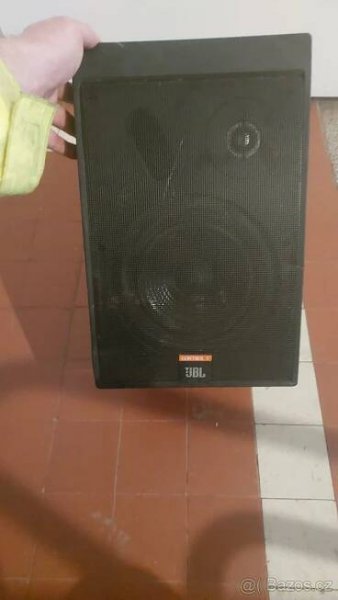 JBL repro - Beroun