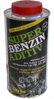 VIF Super Benzin Aditiv, 0.5l