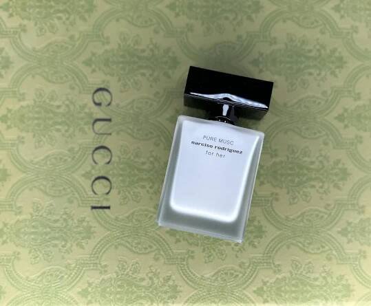 Pure Musc For Her Narciso Rodriguez pro ženy