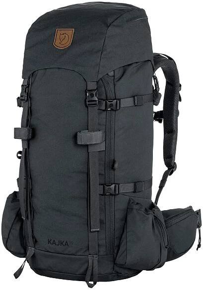 Fjällräven Kajka 35 l S/M, Coal Black Coal Black od 8 099 Kč
