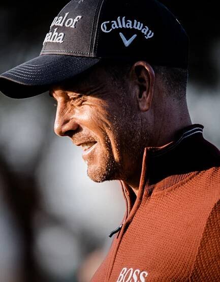 Mike Meyer / golf